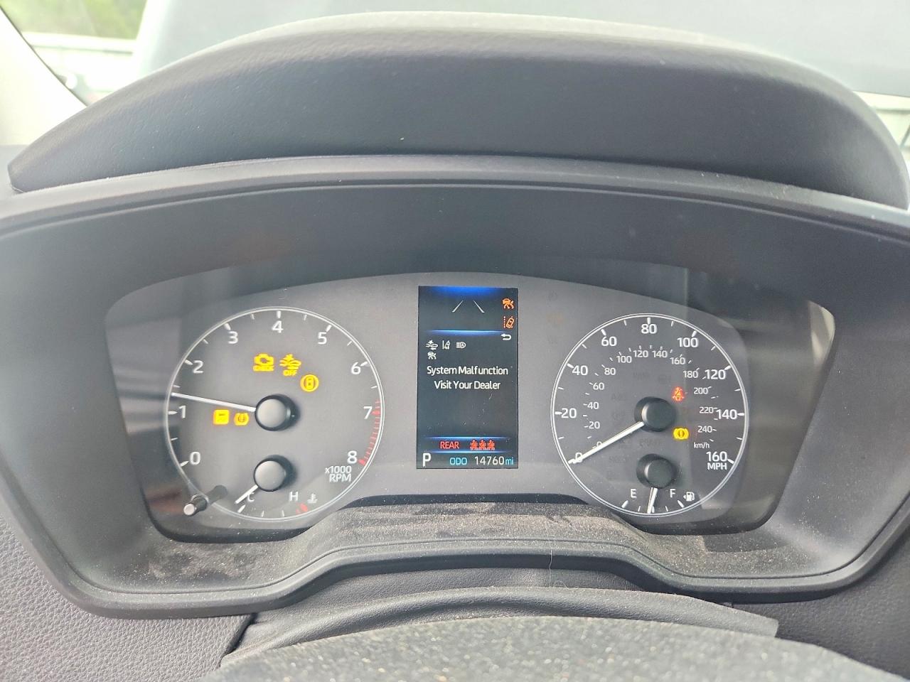 Toyota Corolla Le