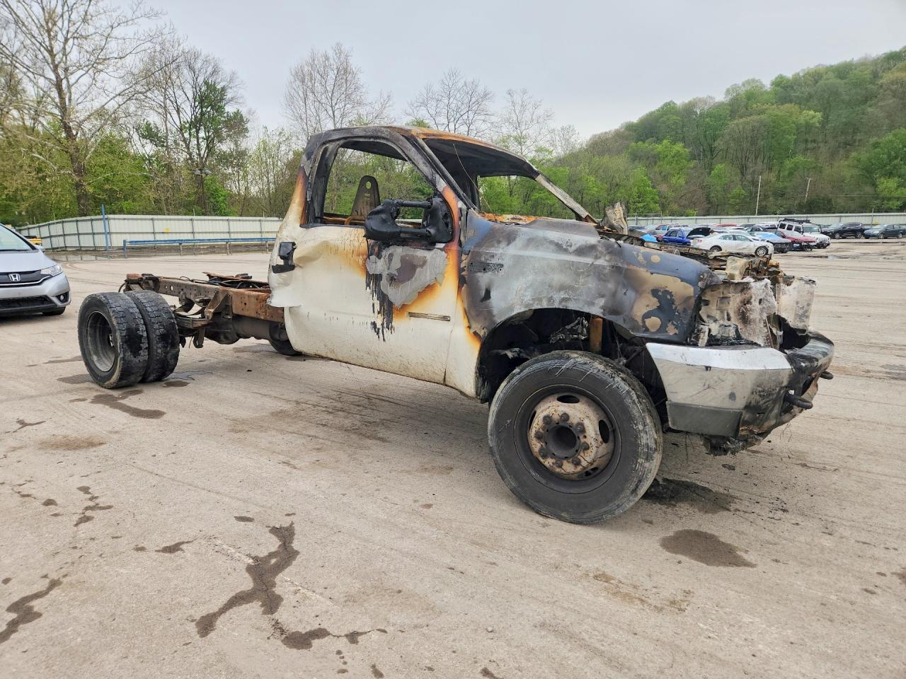 Ford F-450