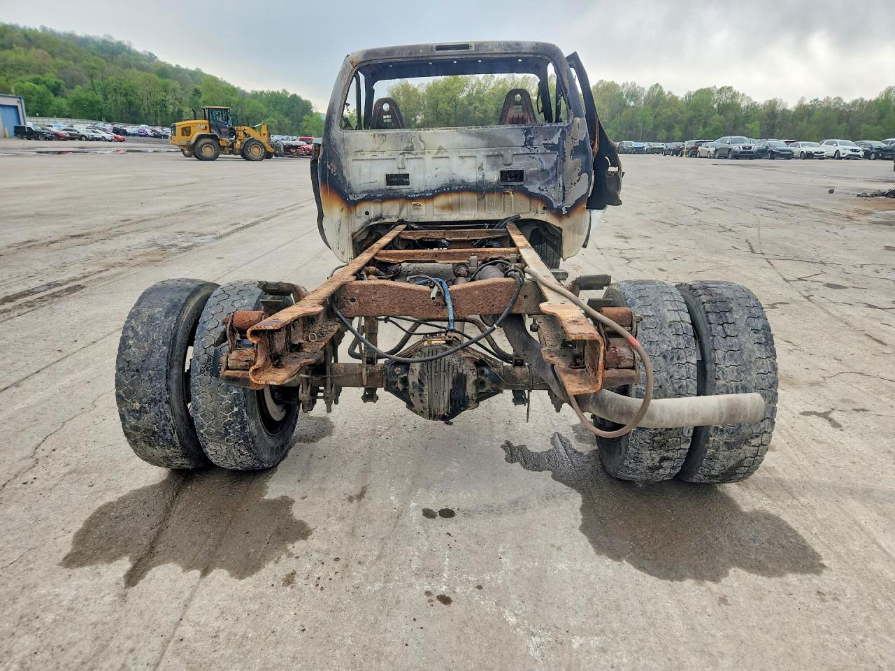 Ford F-450