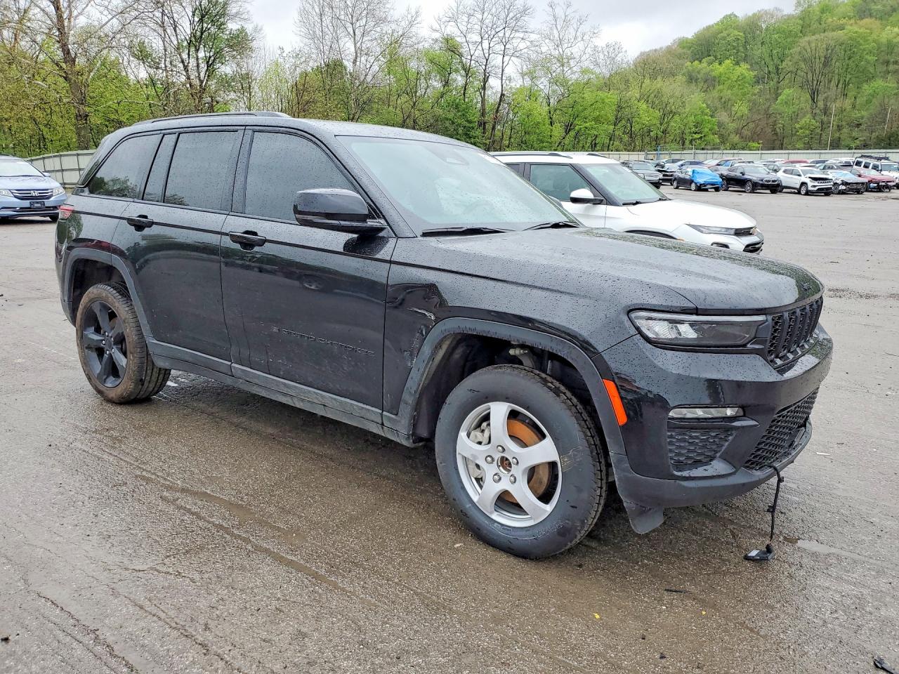 Jeep Cherokee Limited
