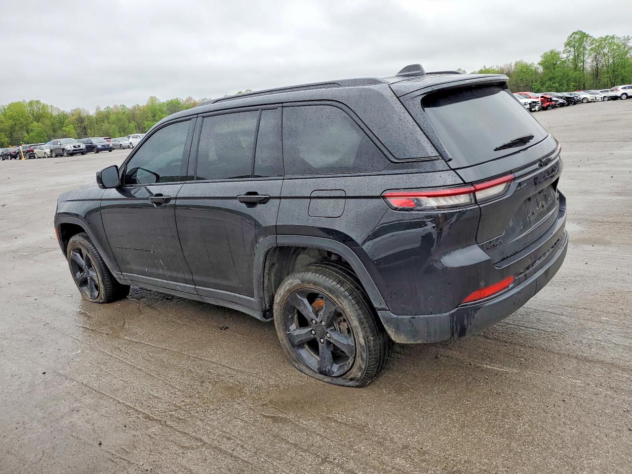 Jeep Cherokee Limited
