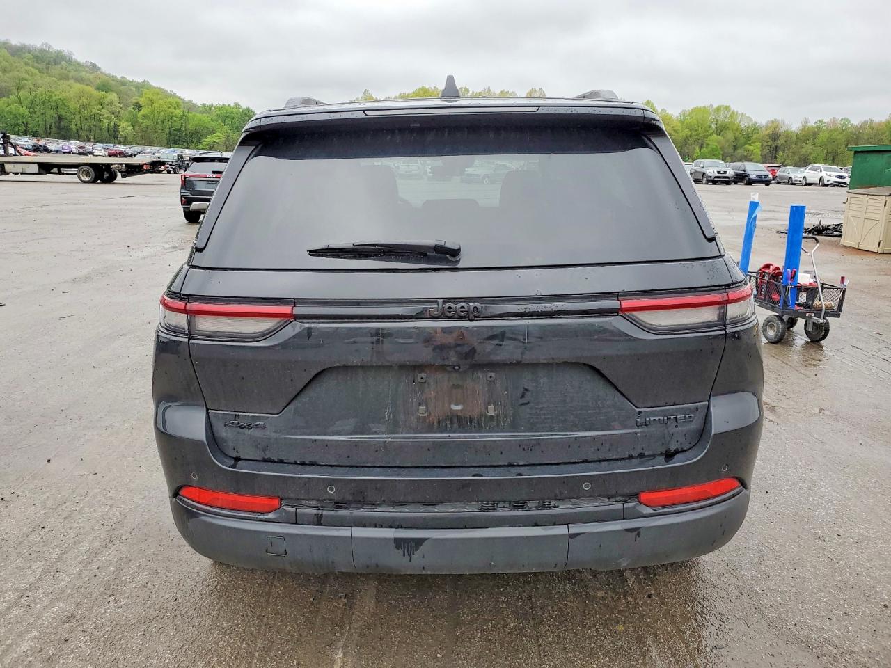 Jeep Cherokee Limited