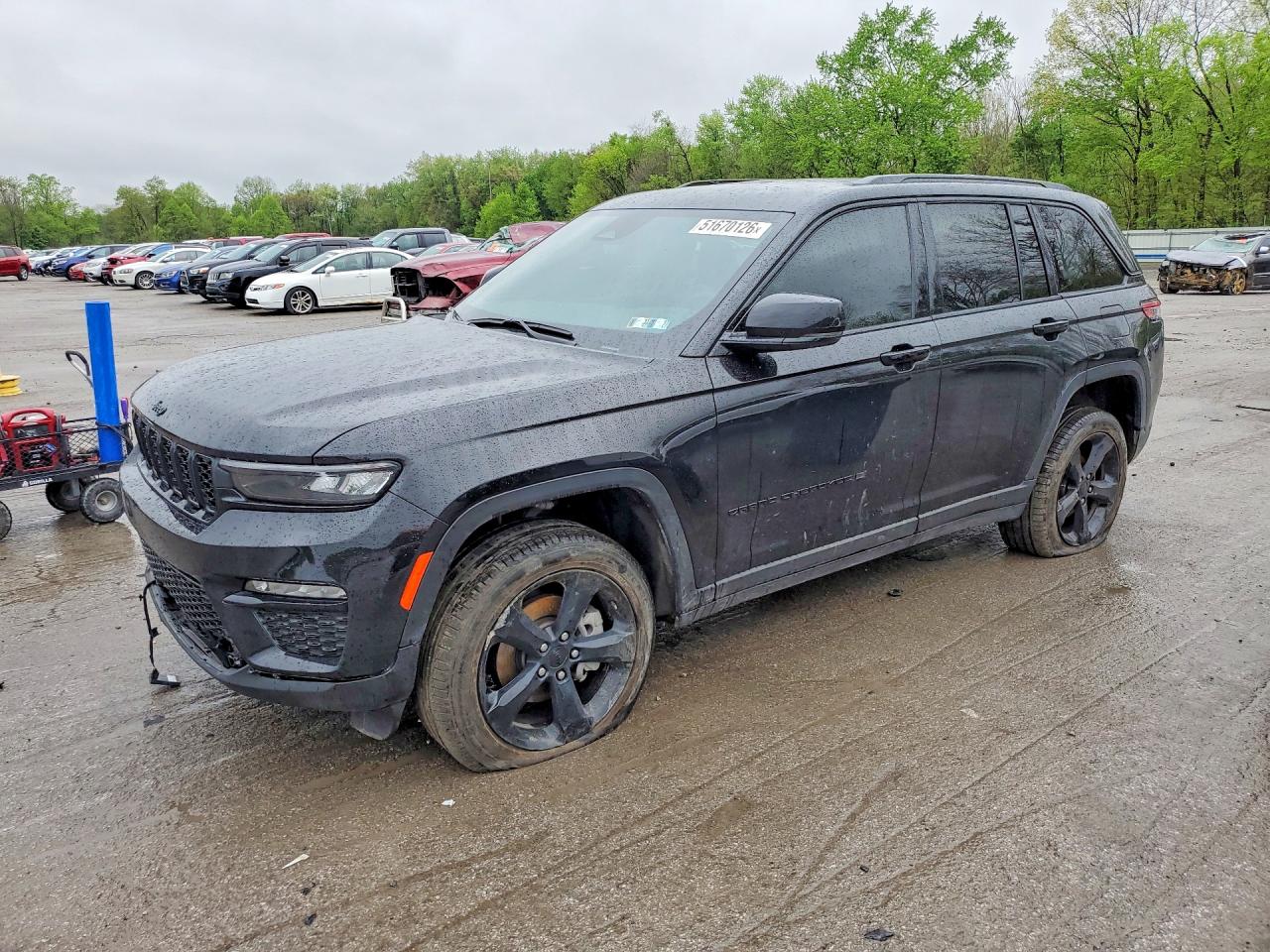 2025 Jeep Cherokee