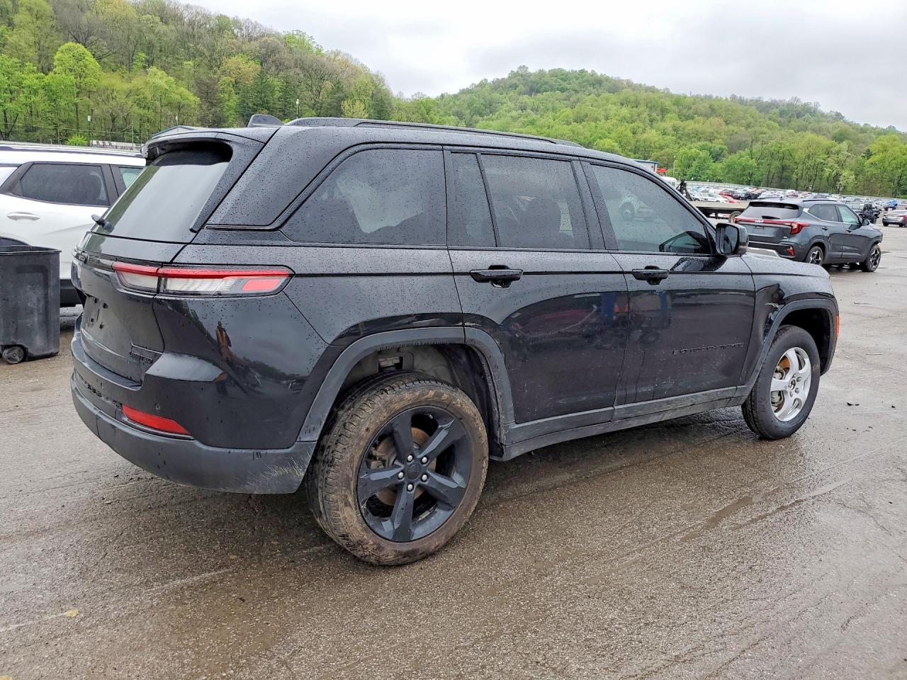 Jeep Cherokee Limited