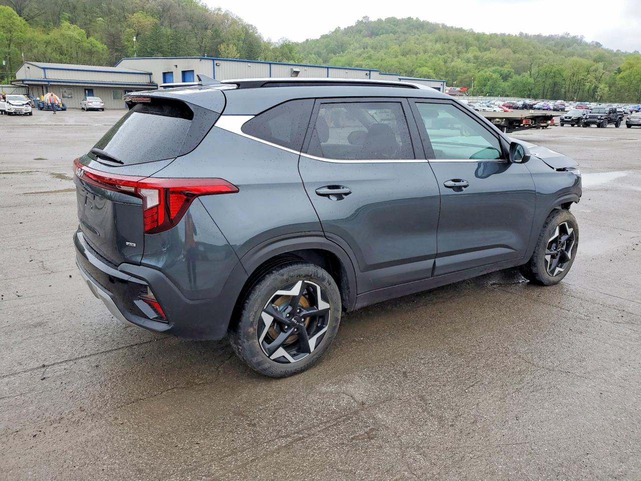 Kia Seltos