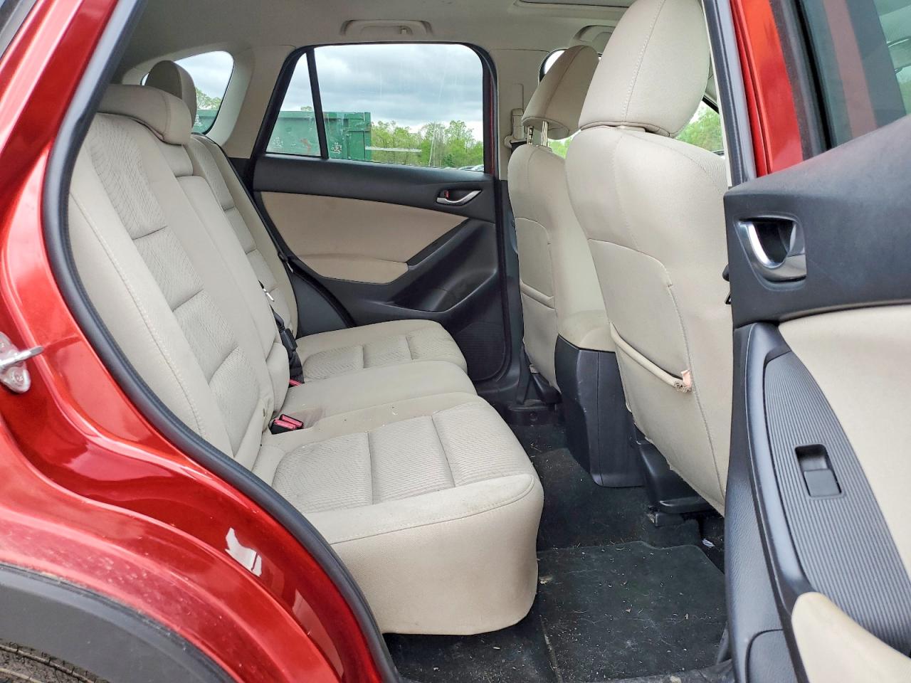 Mazda Cx Touring