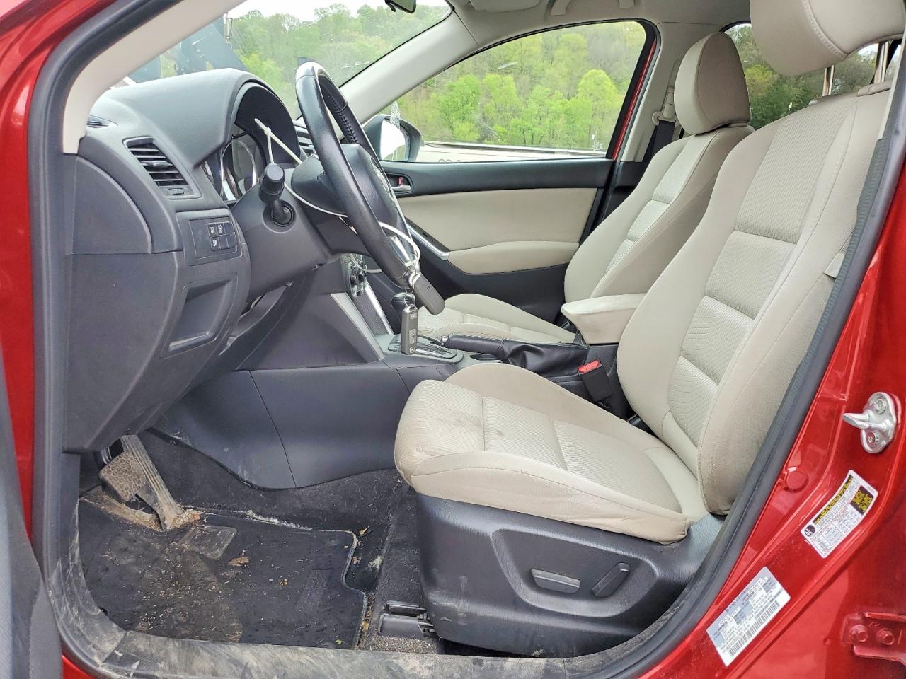 Mazda Cx Touring