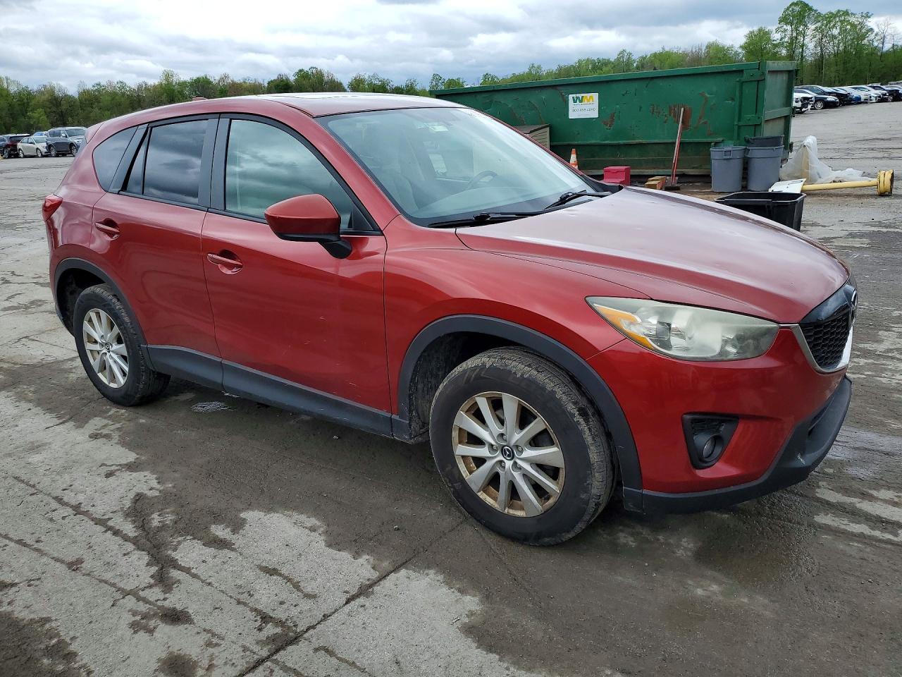 Mazda Cx Touring
