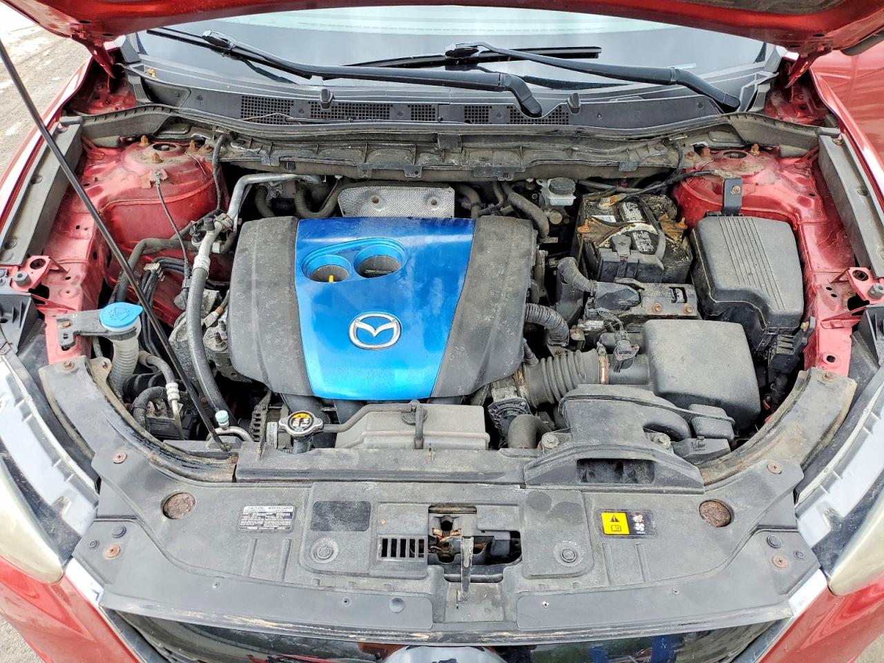 Mazda Cx Touring