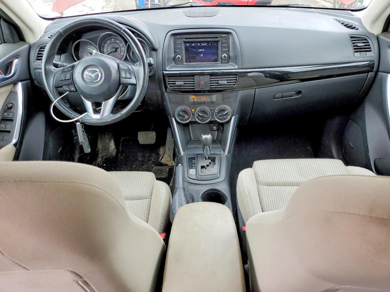 Mazda Cx Touring