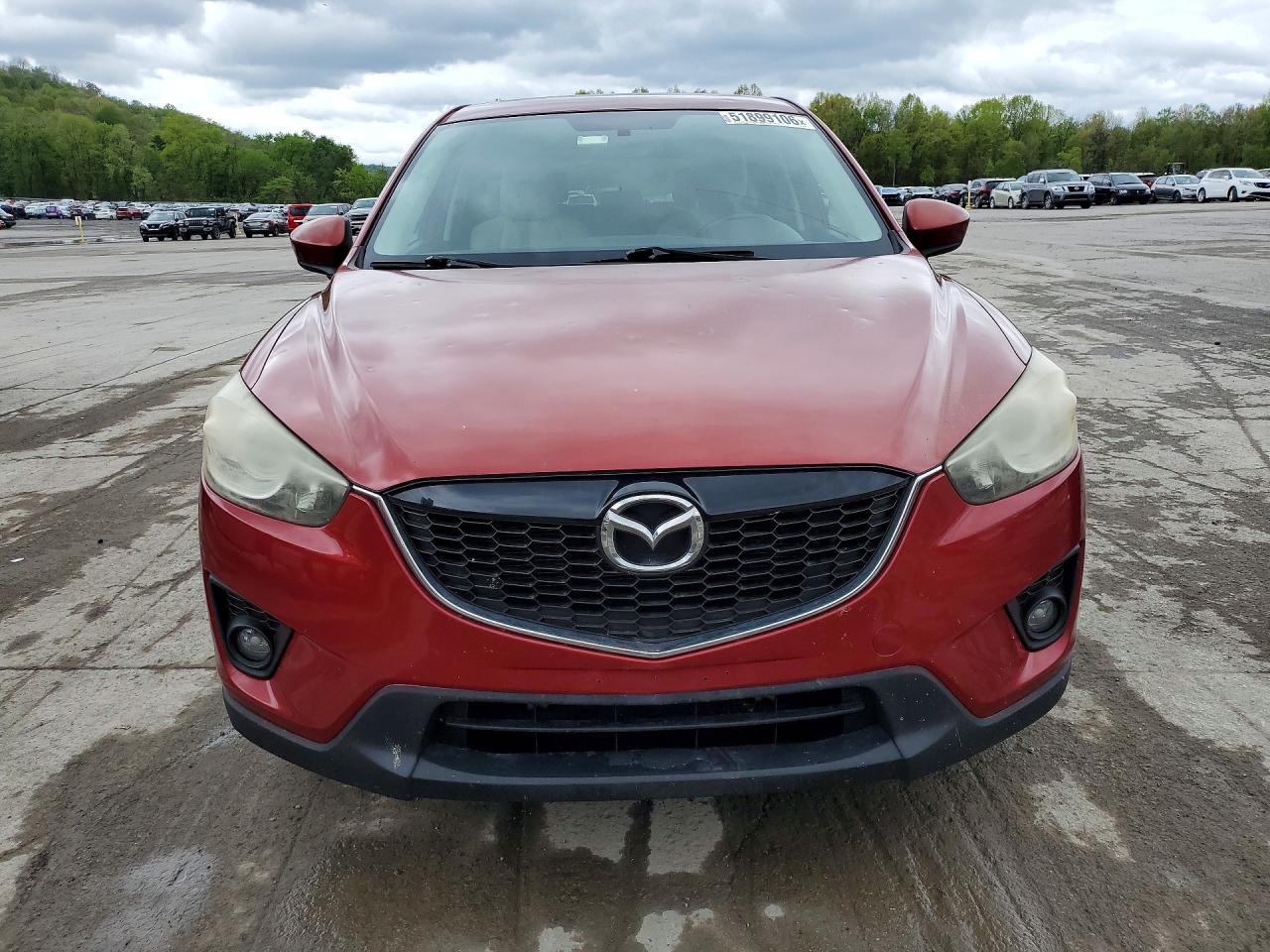 Mazda Cx Touring