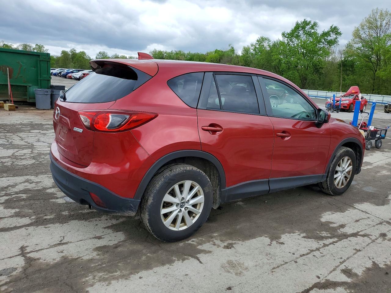 Mazda Cx Touring