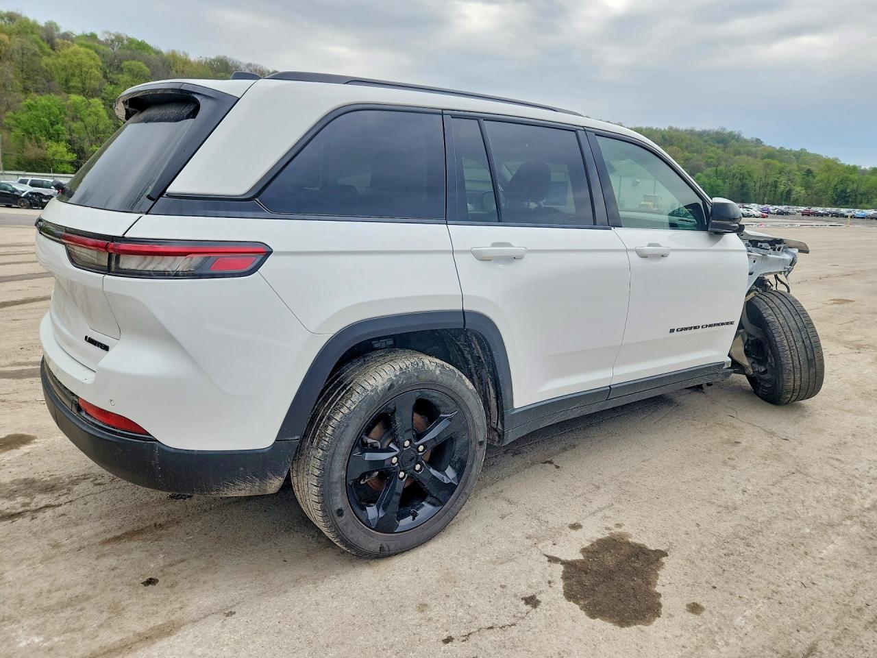 Jeep Cherokee Limited
