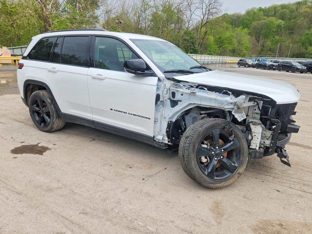 Jeep Cherokee Limited