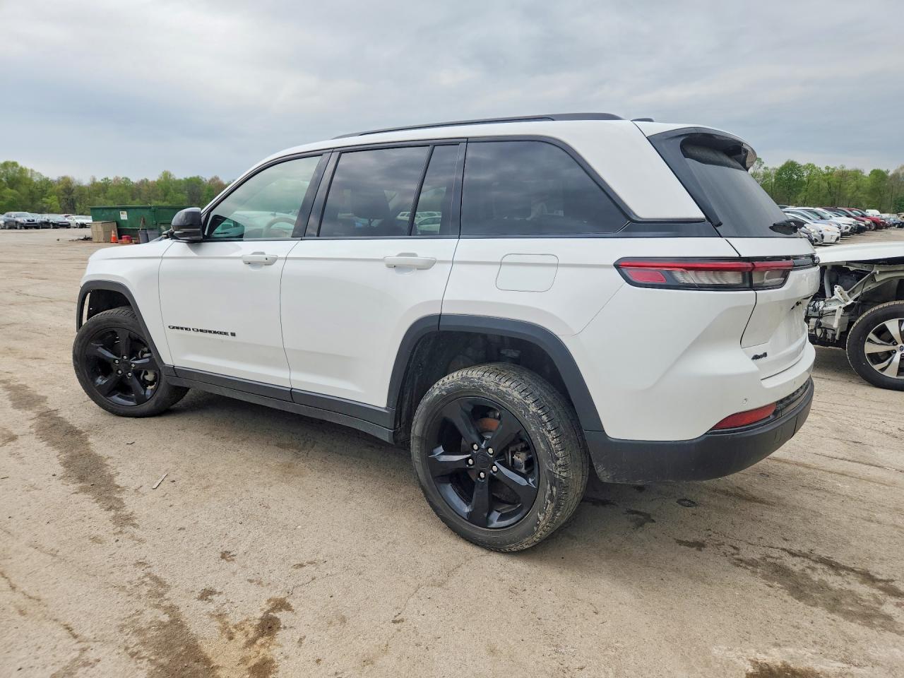 Jeep Cherokee Limited