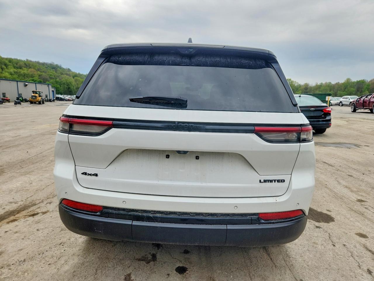 Jeep Cherokee Limited
