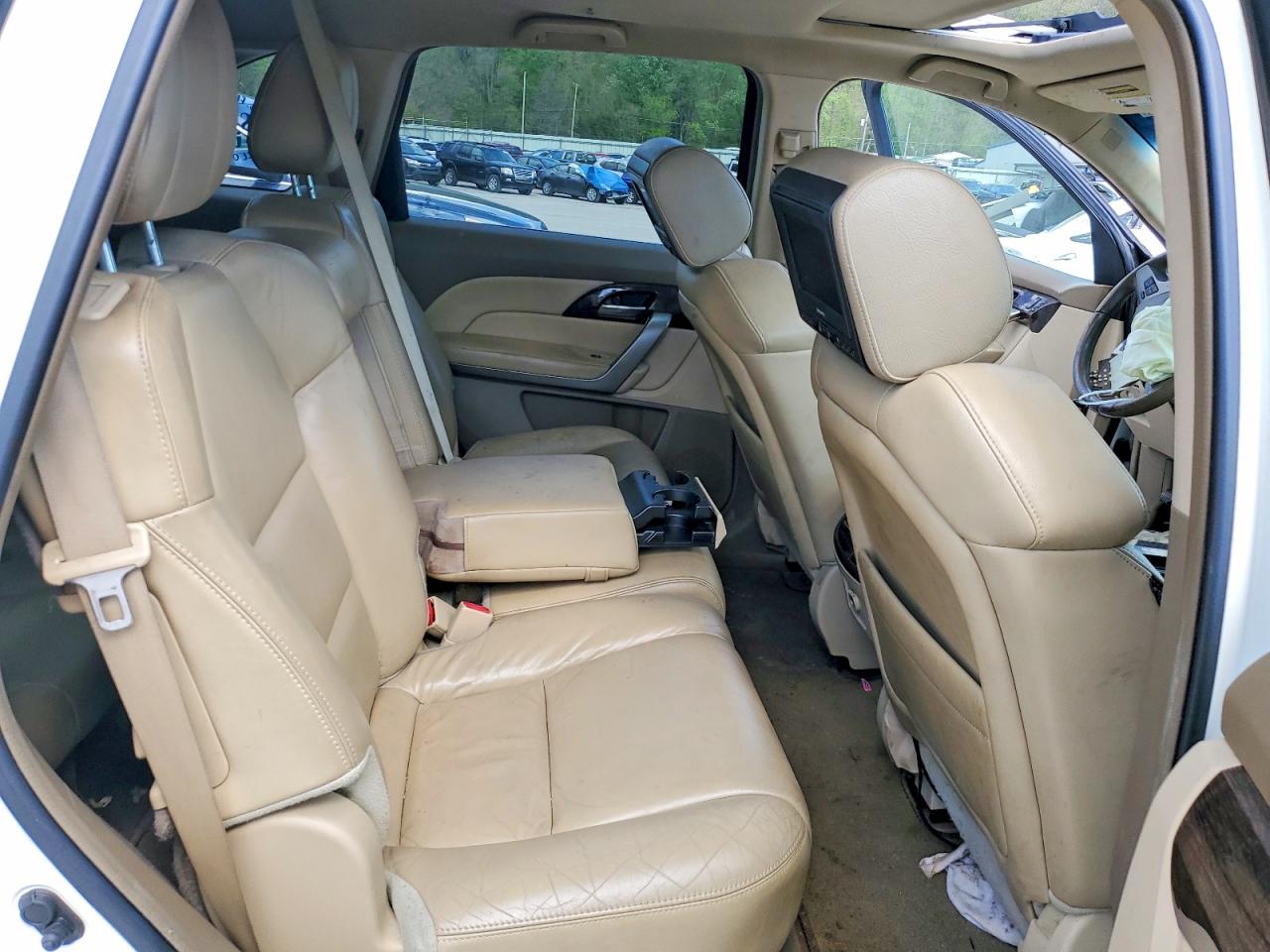 Acura MDX