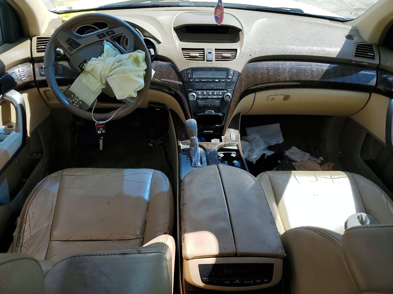 Acura MDX