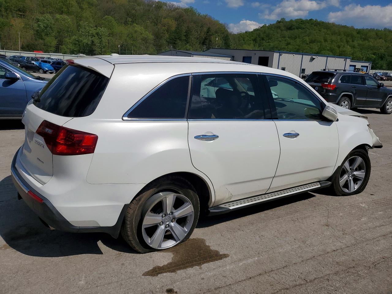 Acura MDX