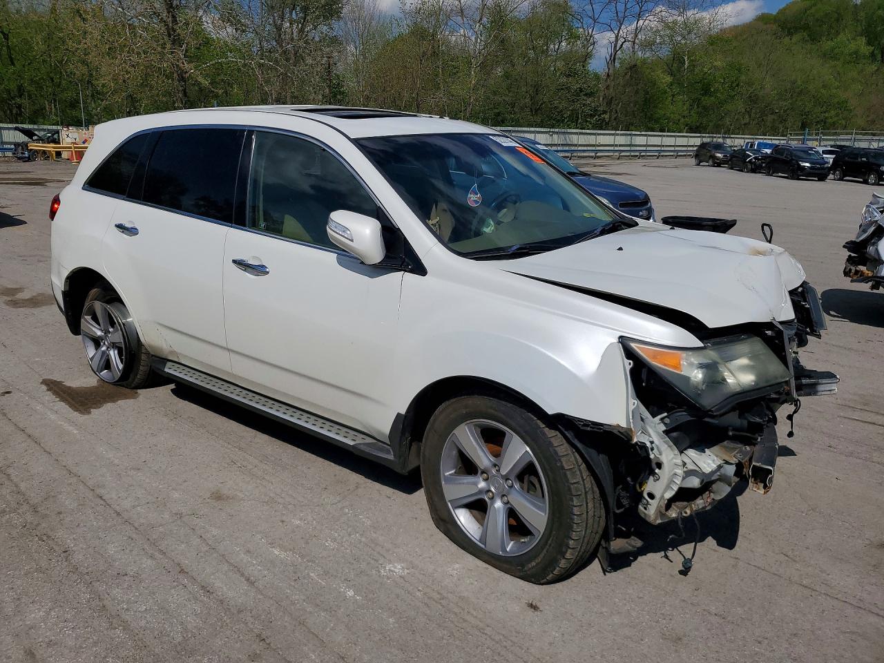 Acura MDX