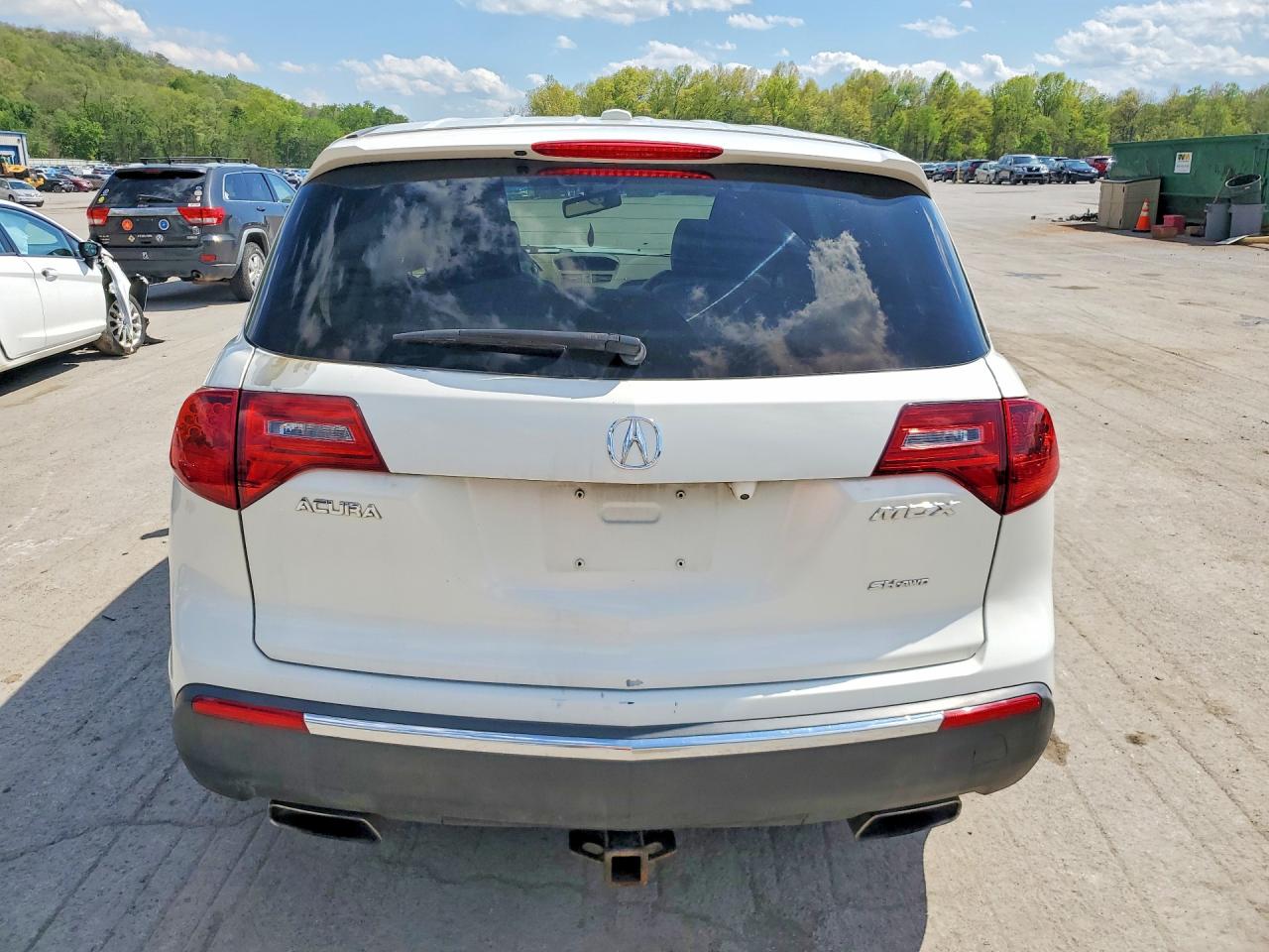 Acura MDX