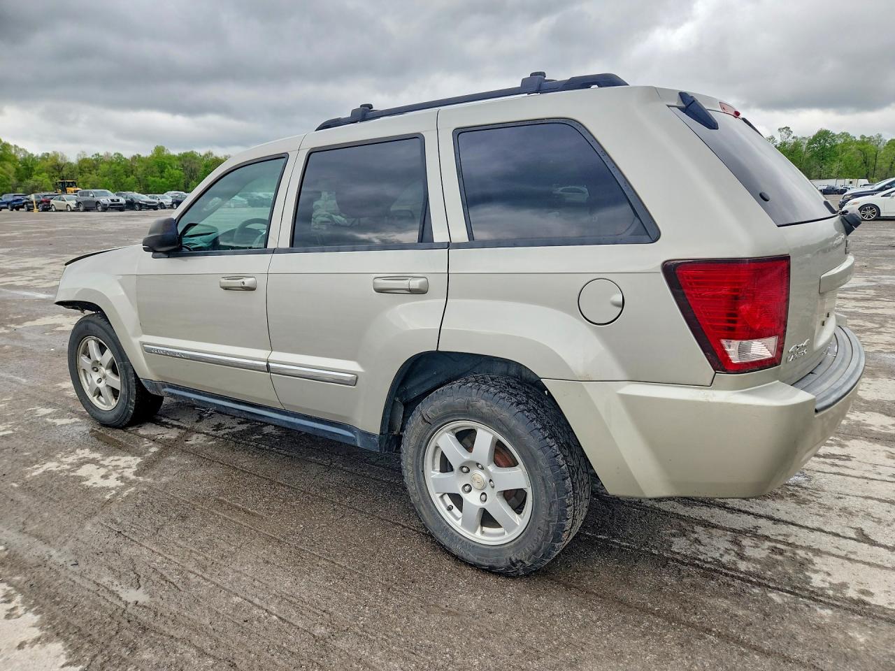 Jeep Cherokee Laredo