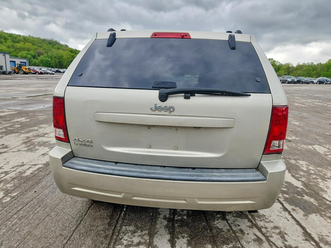 Jeep Cherokee Laredo