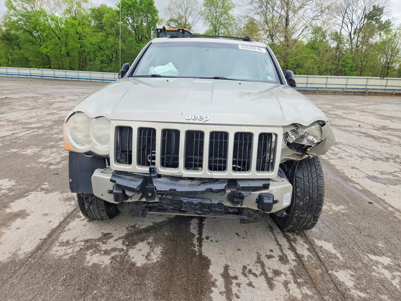 Jeep Cherokee Laredo