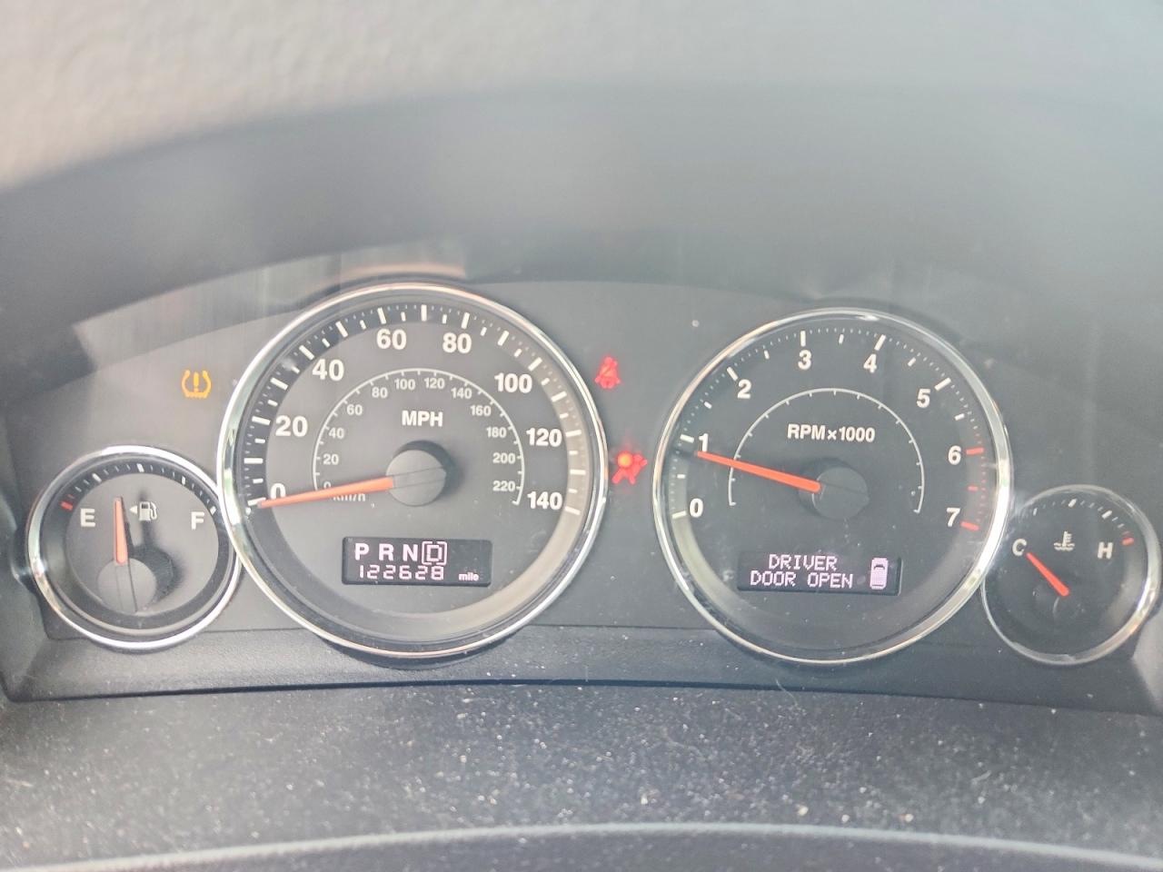Jeep Cherokee Laredo