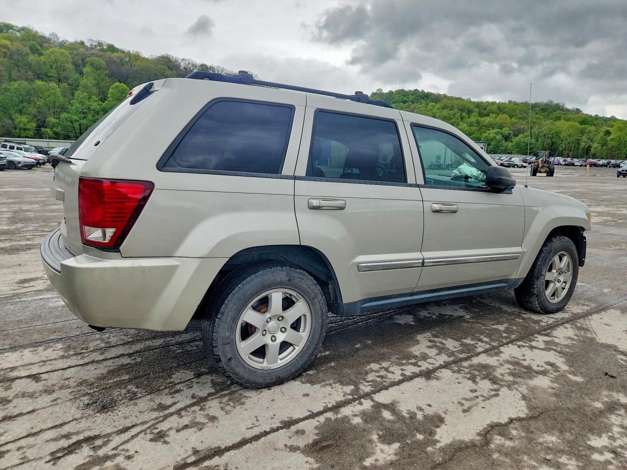 Jeep Cherokee Laredo