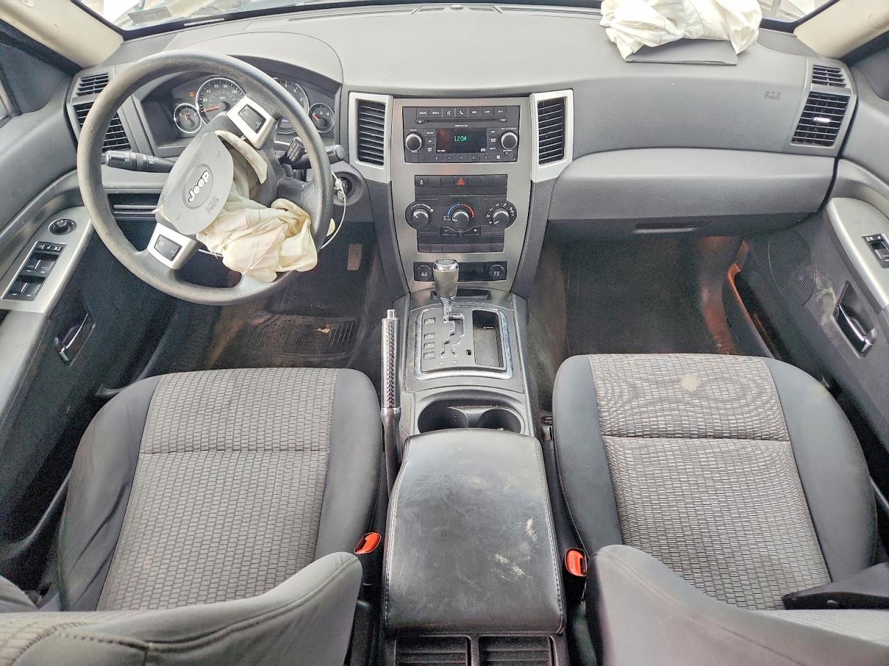 Jeep Cherokee Laredo