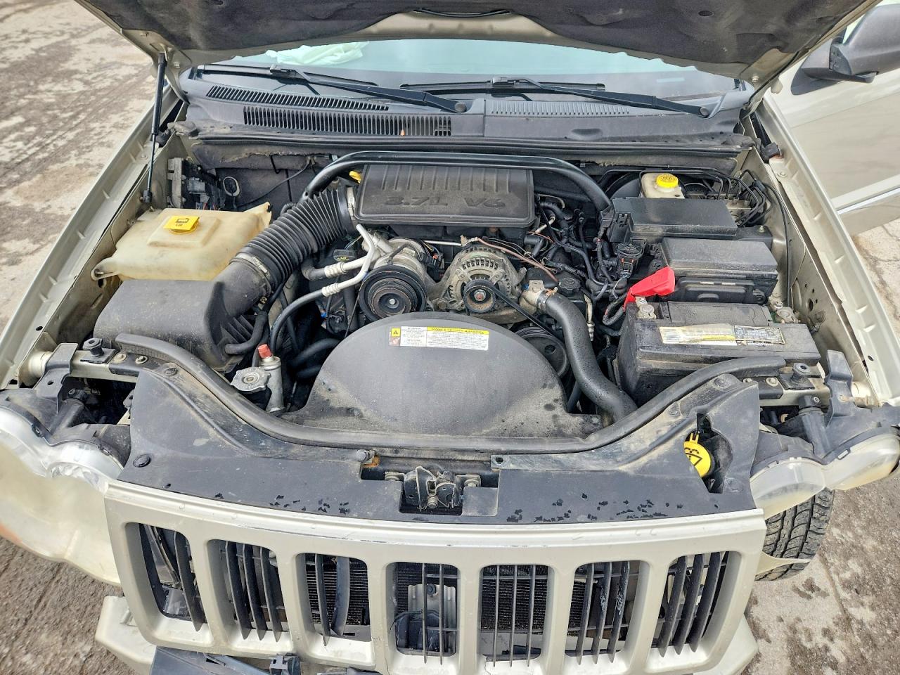 Jeep Cherokee Laredo
