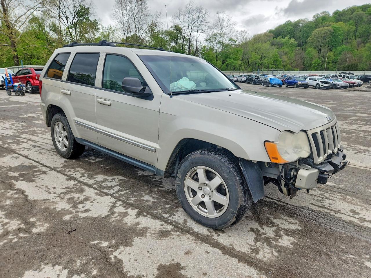 Jeep Cherokee Laredo