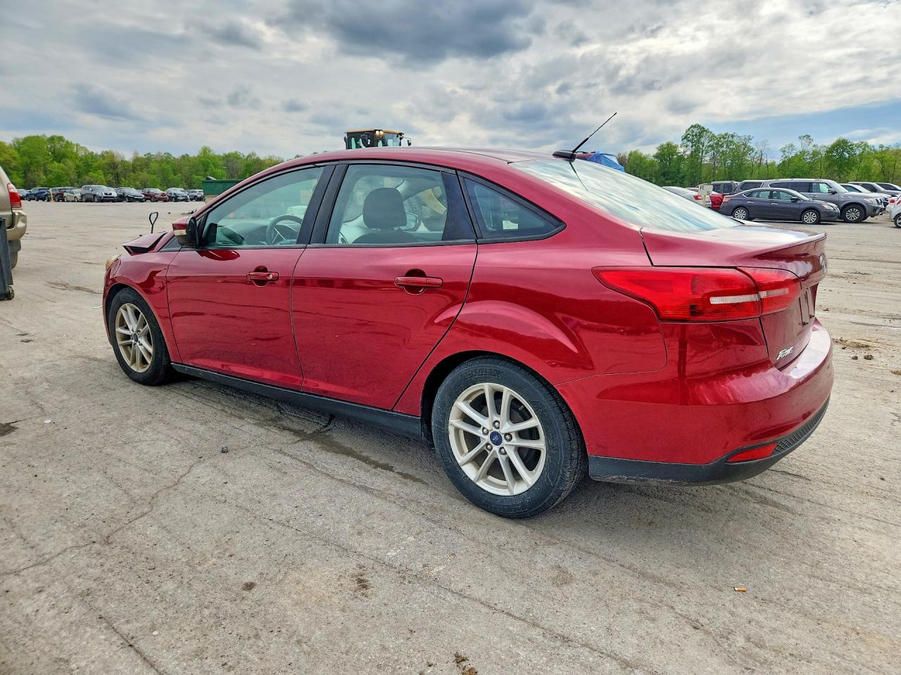 Ford Focus Se