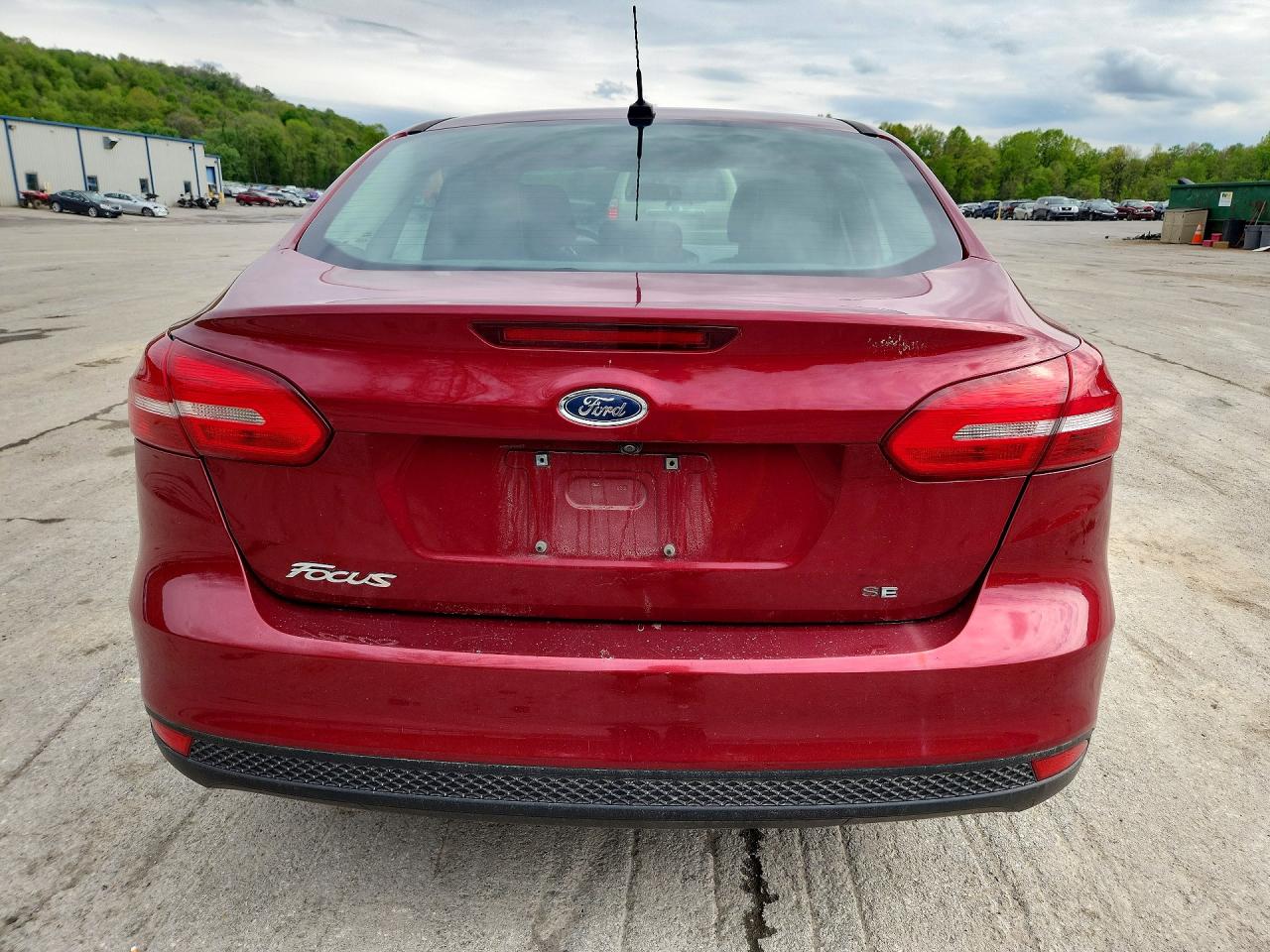 Ford Focus Se