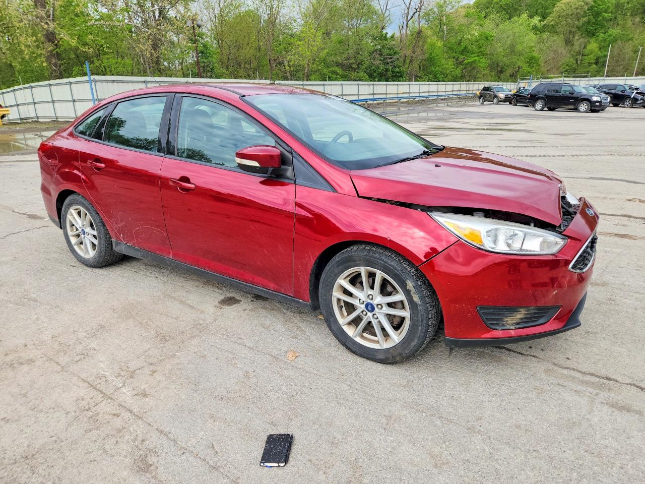 Ford Focus Se