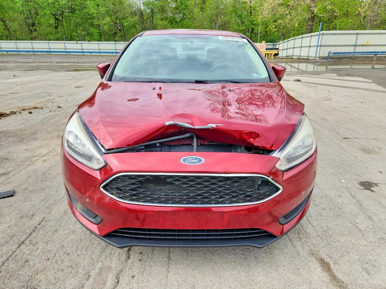 Ford Focus Se