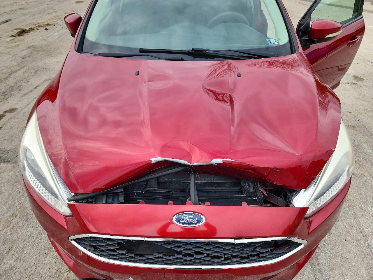 Ford Focus Se