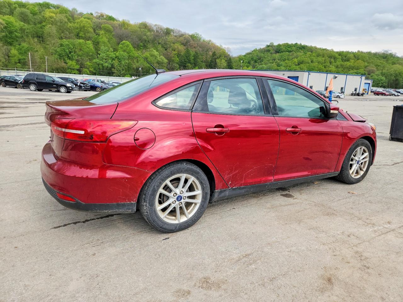 Ford Focus Se
