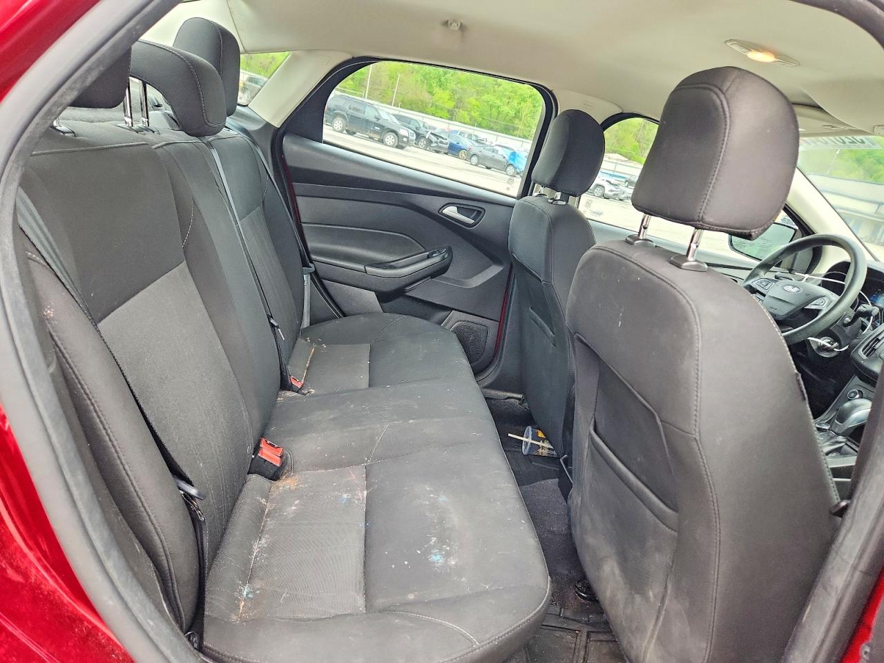 Ford Focus Se