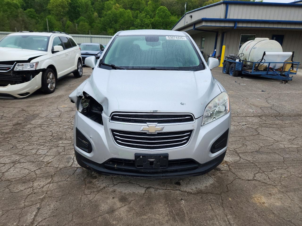 Chevrolet Trax Ls