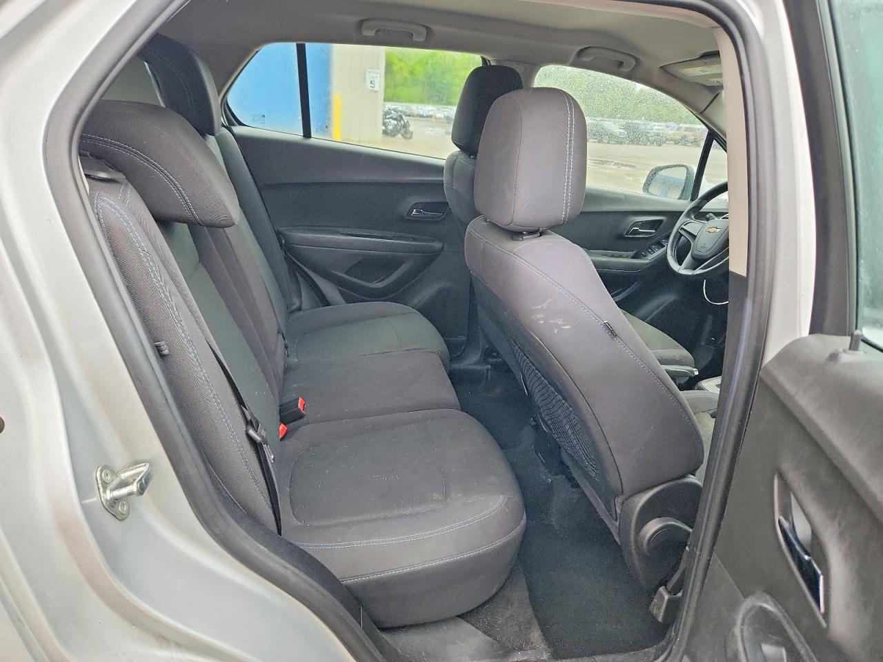 Chevrolet Trax Ls