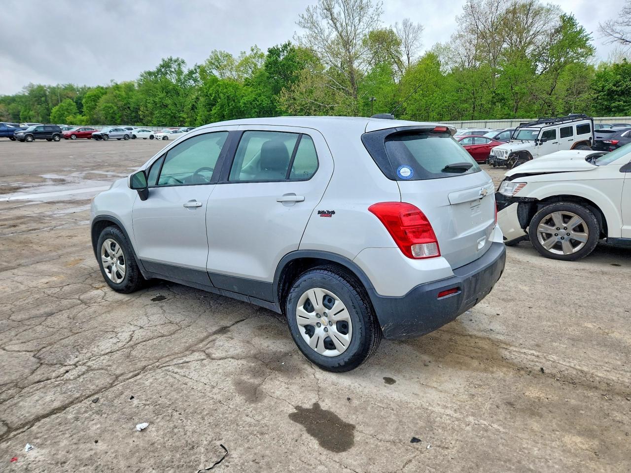 Chevrolet Trax Ls