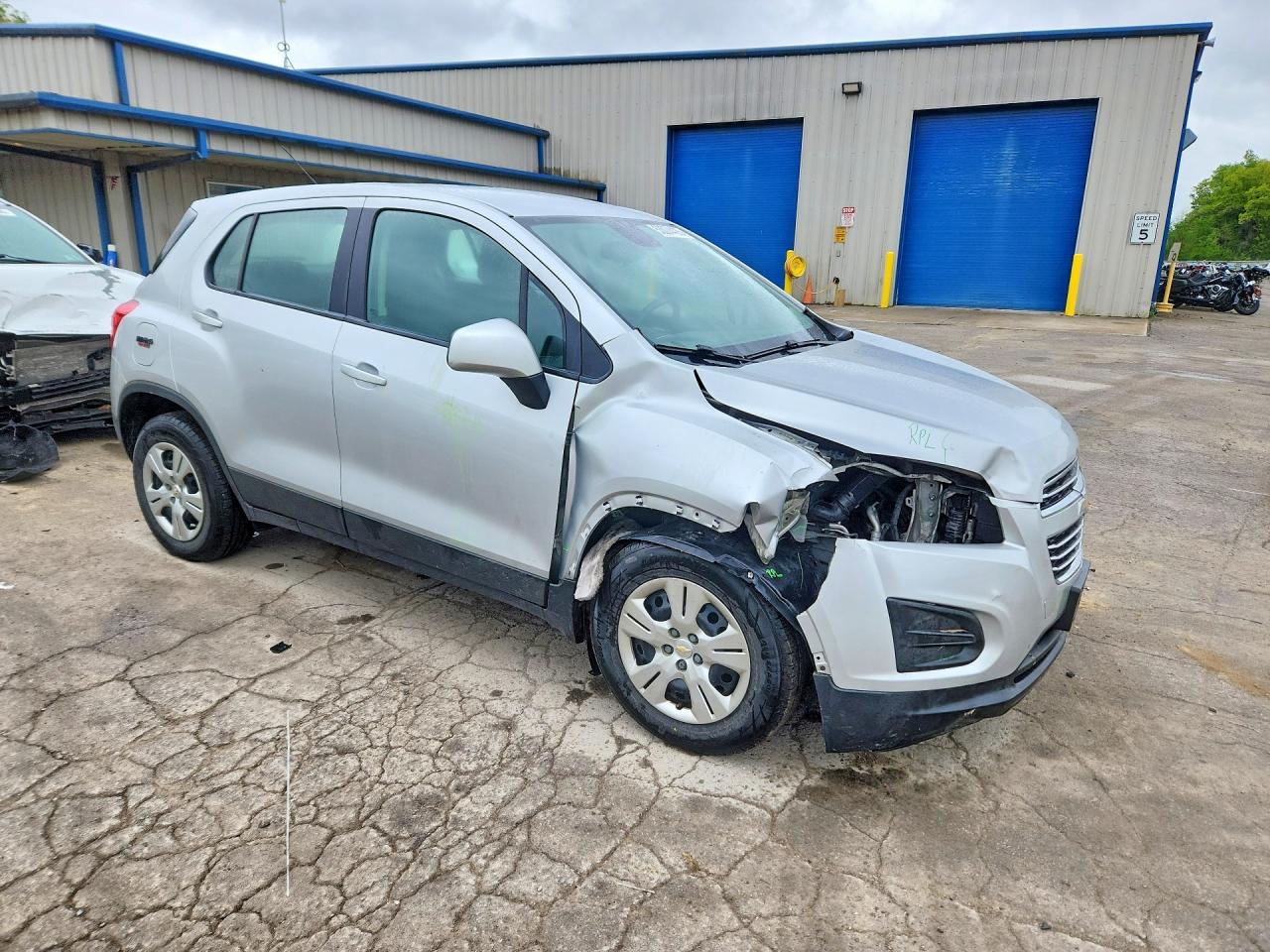 Chevrolet Trax Ls