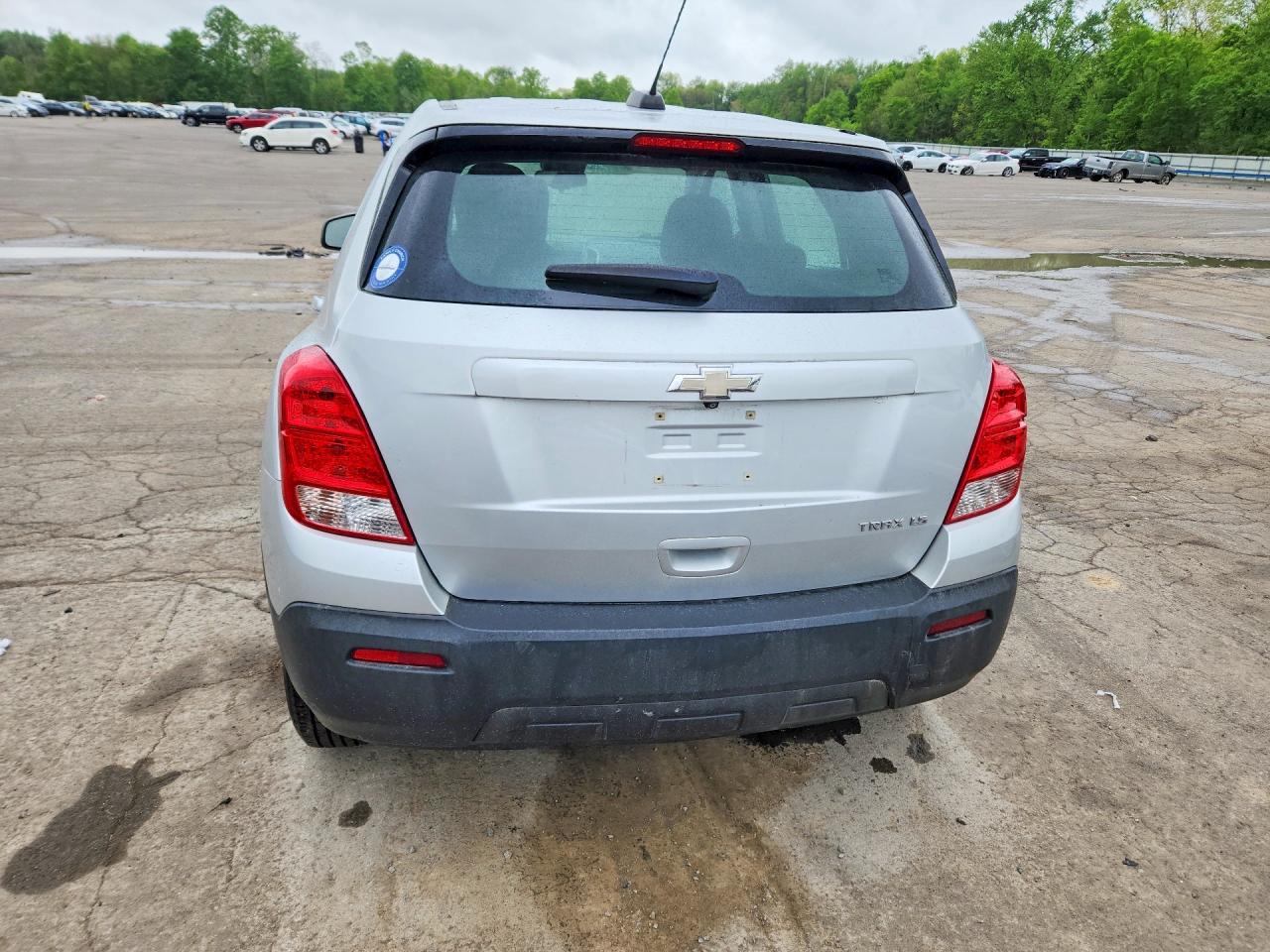 Chevrolet Trax Ls