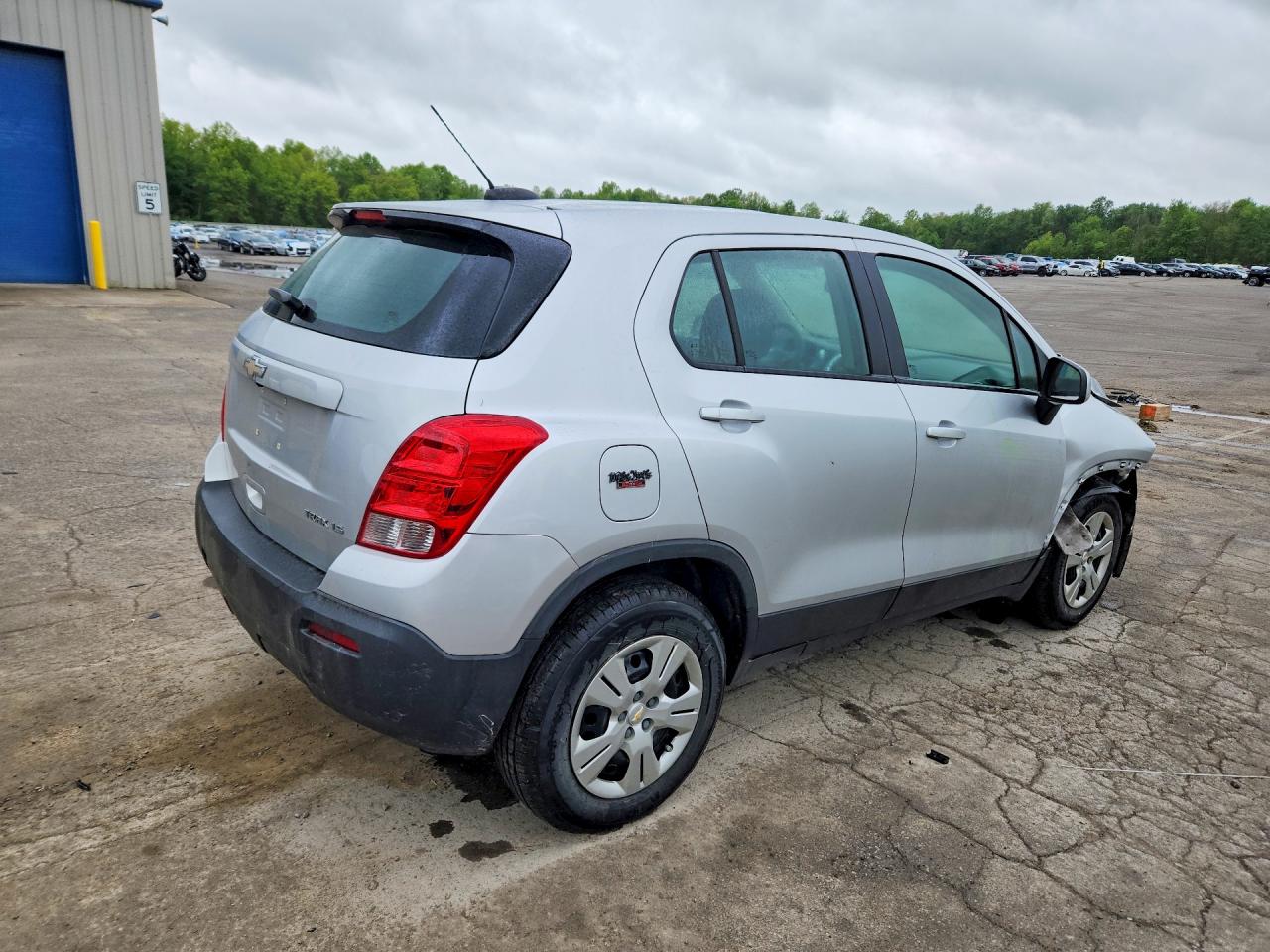 Chevrolet Trax Ls