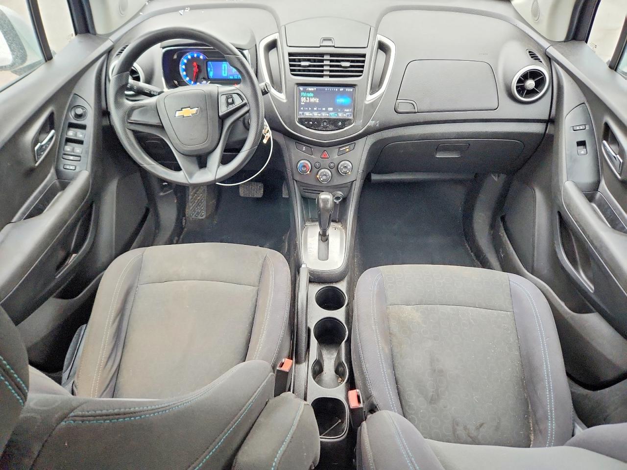 Chevrolet Trax Ls