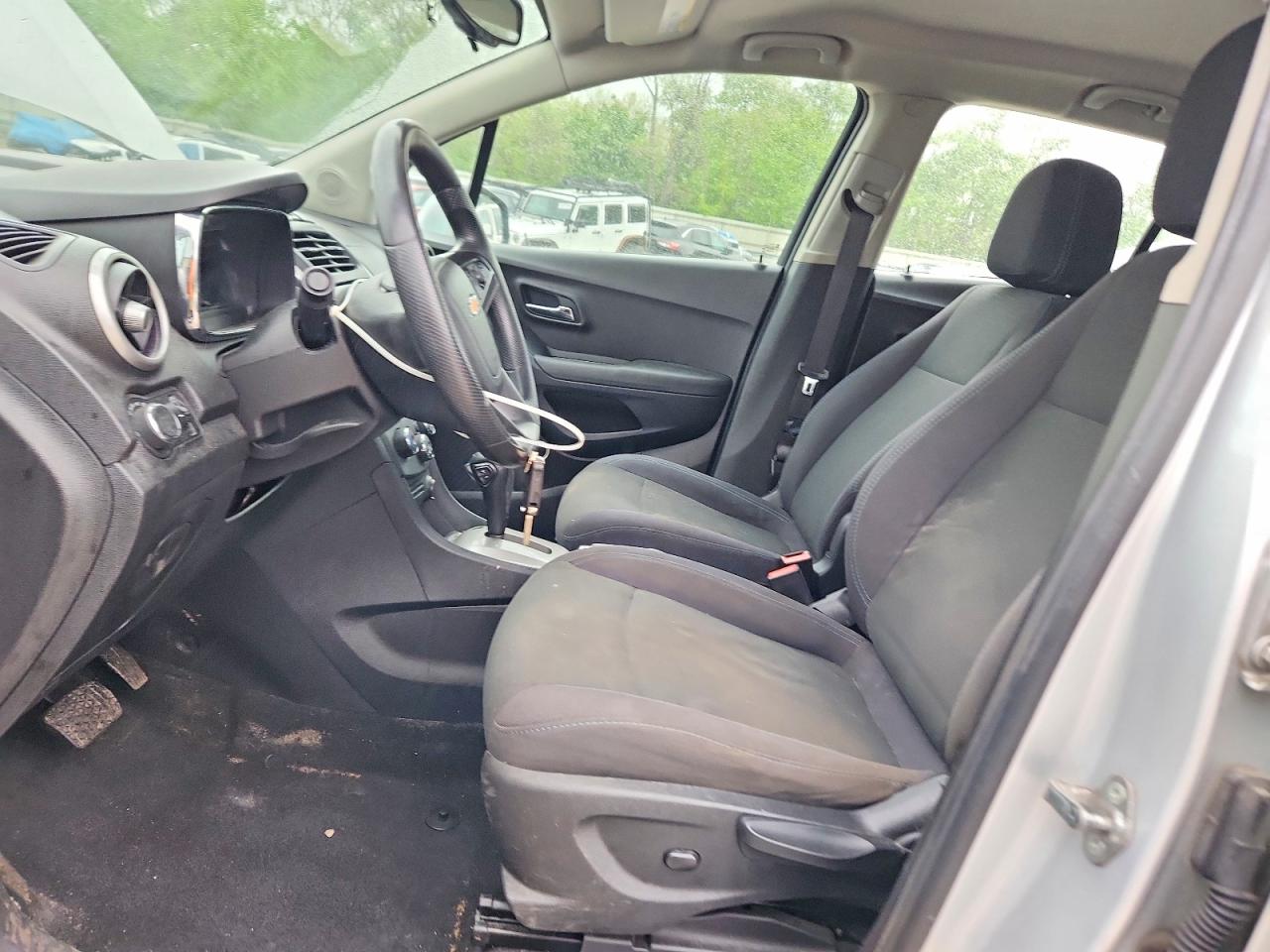 Chevrolet Trax Ls