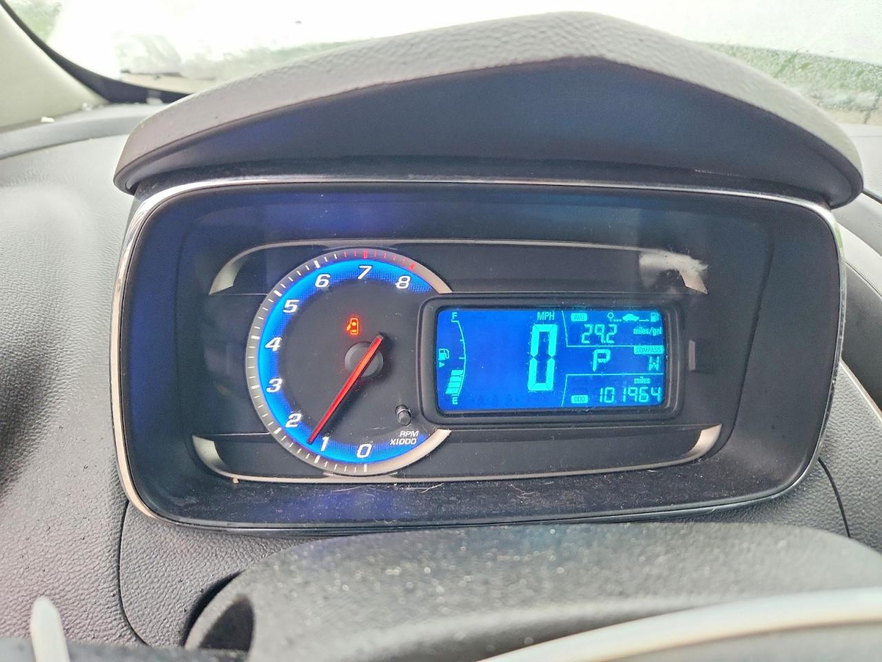 Chevrolet Trax Ls