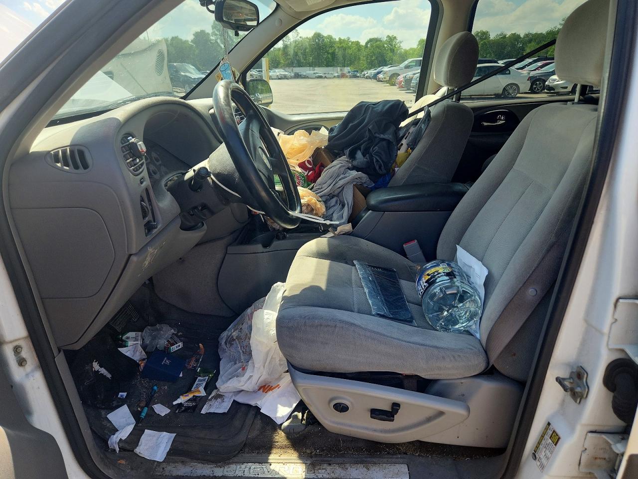 Chevrolet Trailblaze Ext Ls